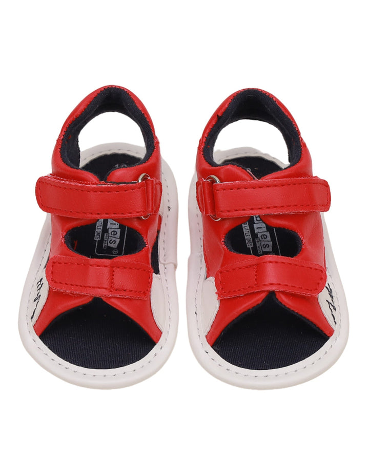 Sandal Red for Boys