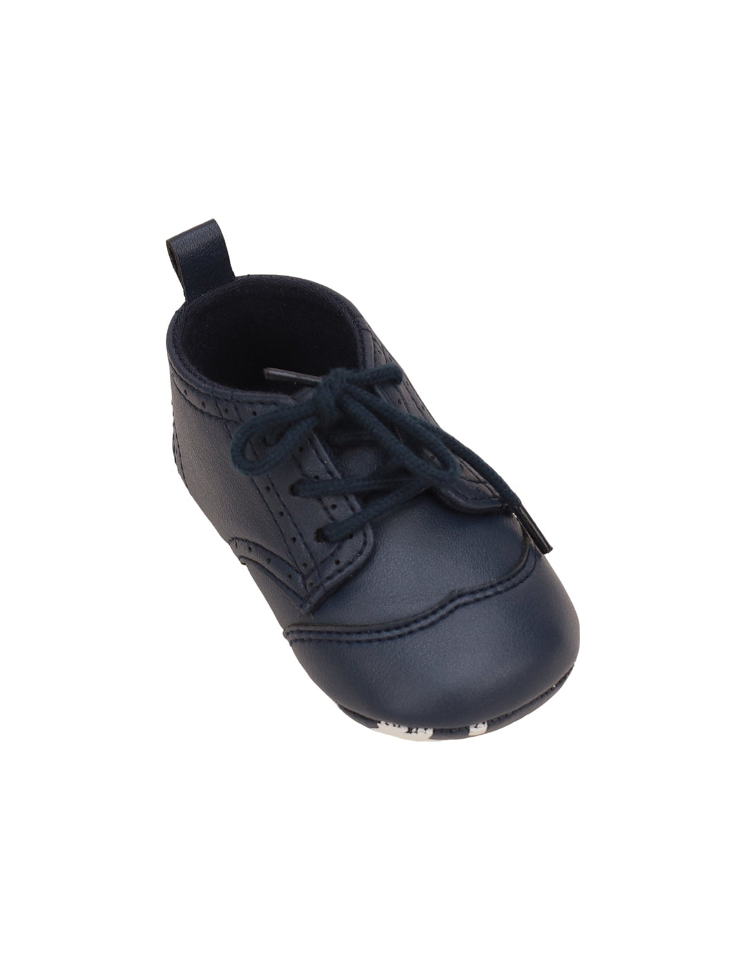 Booties Navy Blue for Boys