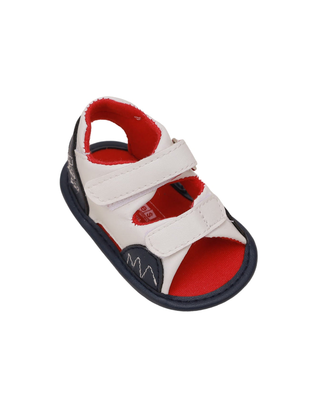 Sandal White for Boys