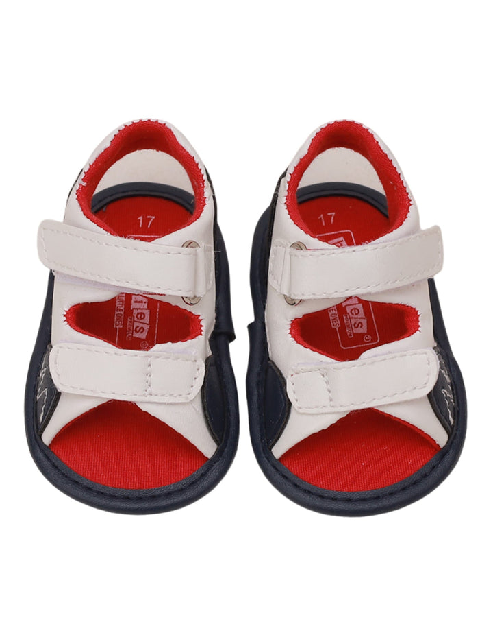 Sandal White for Boys