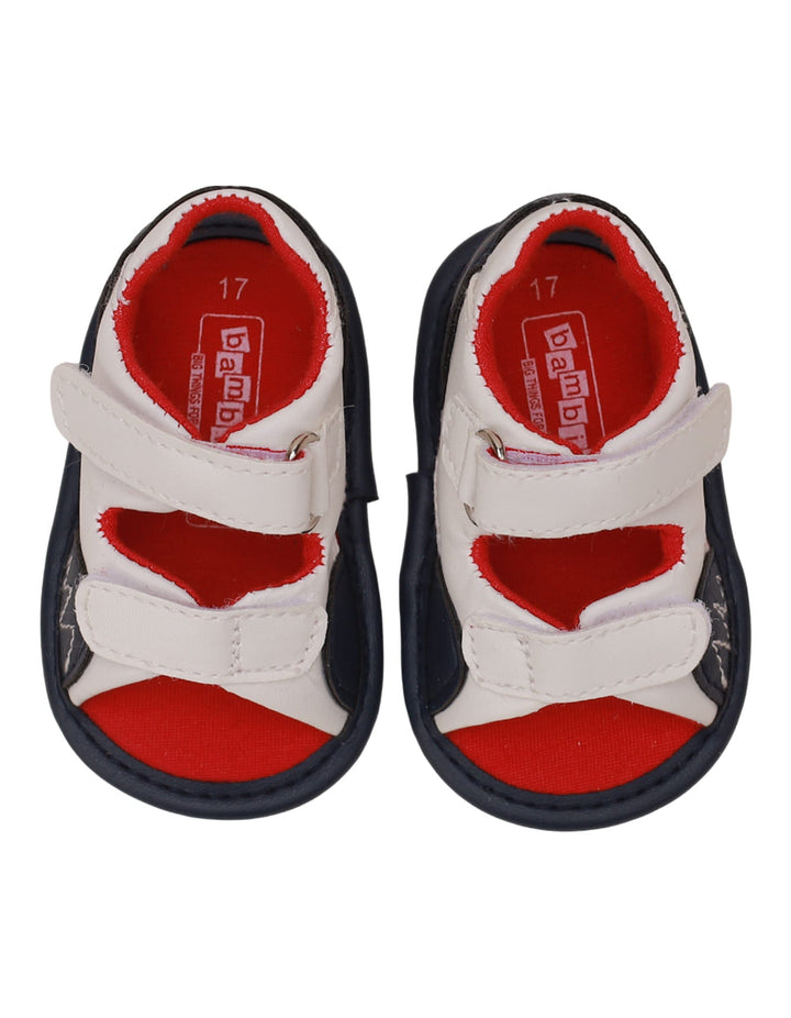 Sandal White for Boys