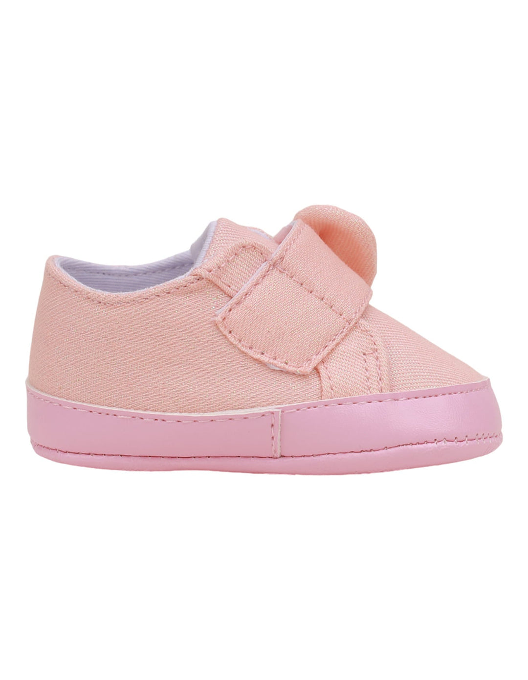 Booties Peach & Pink for Girls