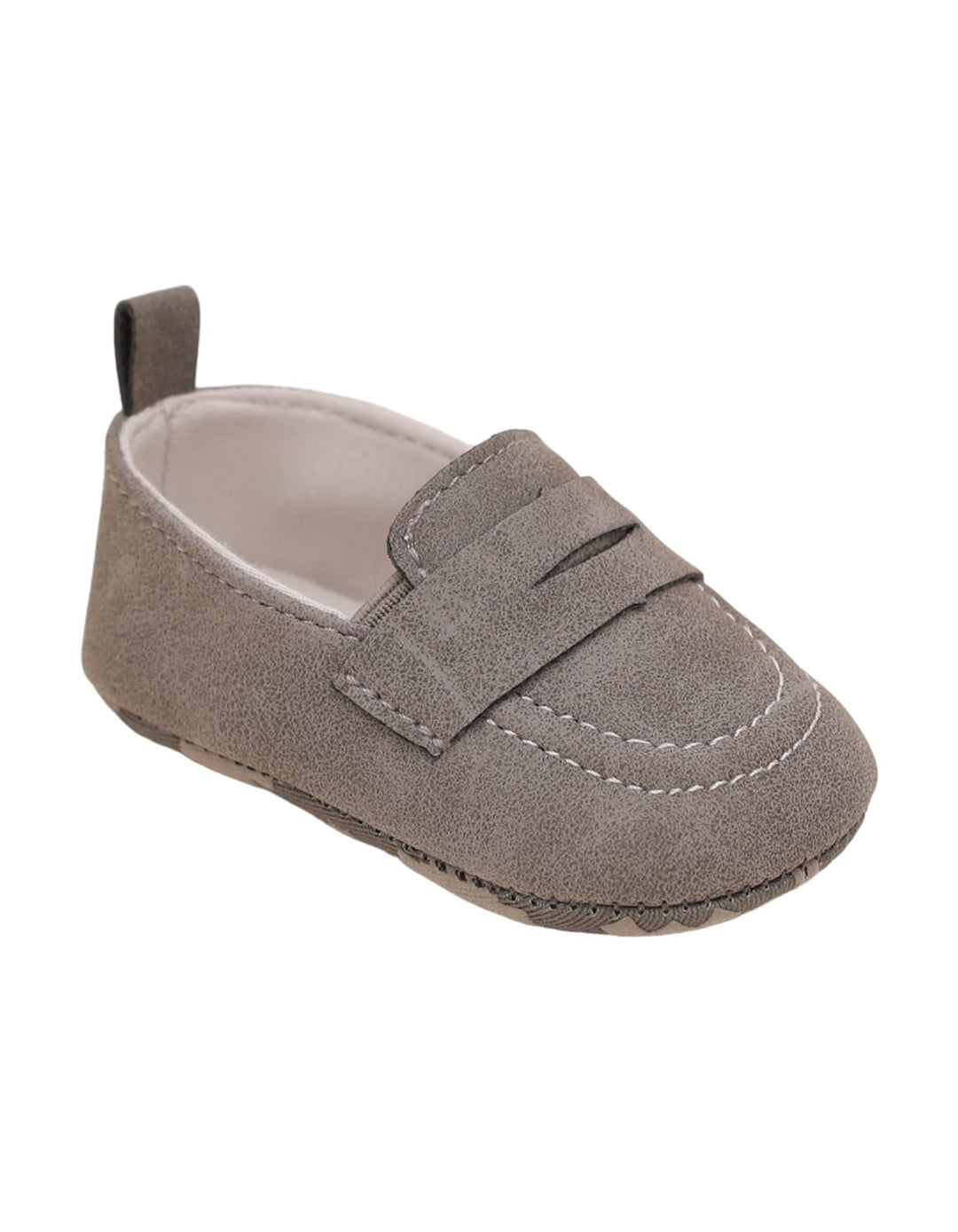 Booties Gray for Boys