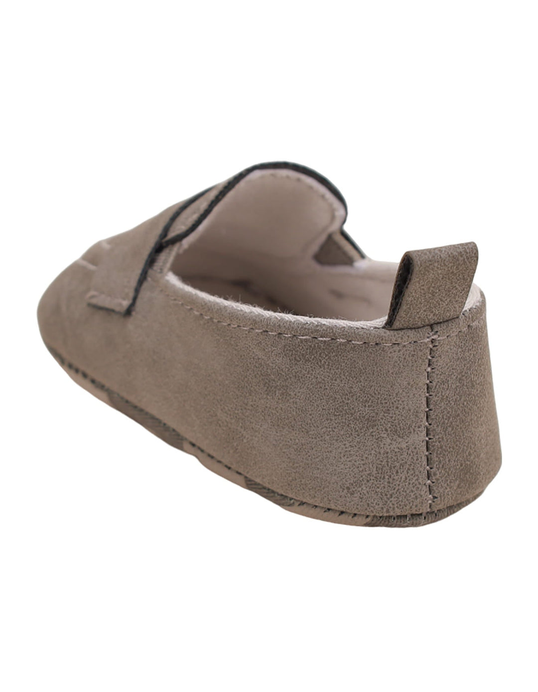 Booties Gray for Boys