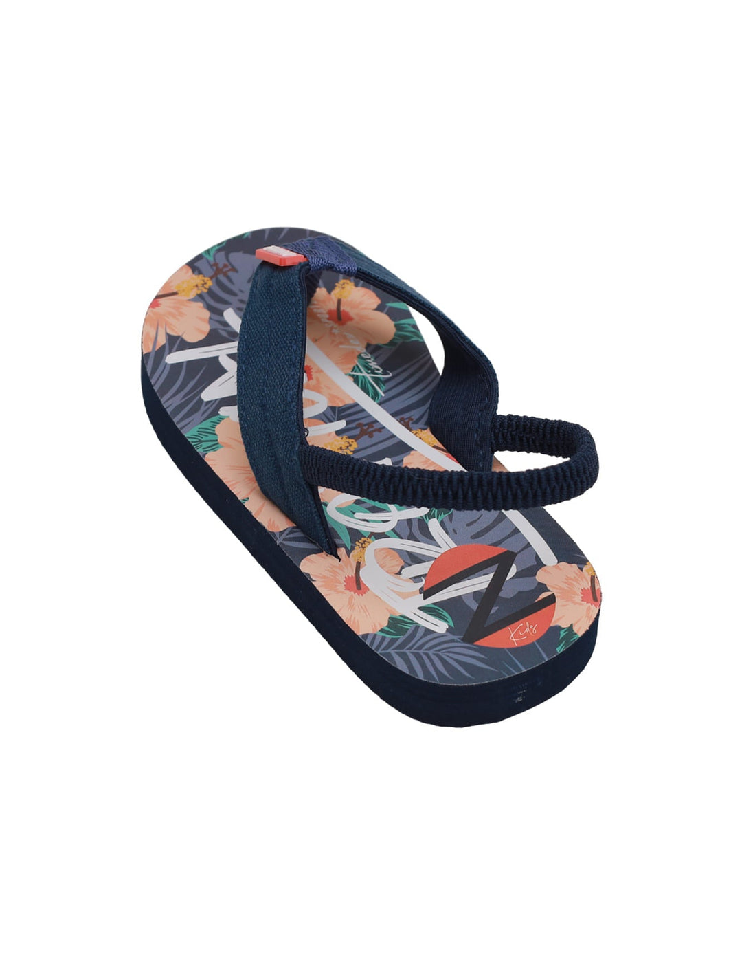 Slippers Navy Blue for Boys - Tropical