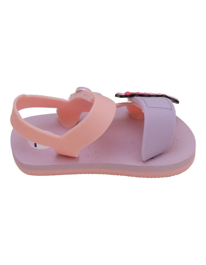 Sandal Purple for Girls - Okay