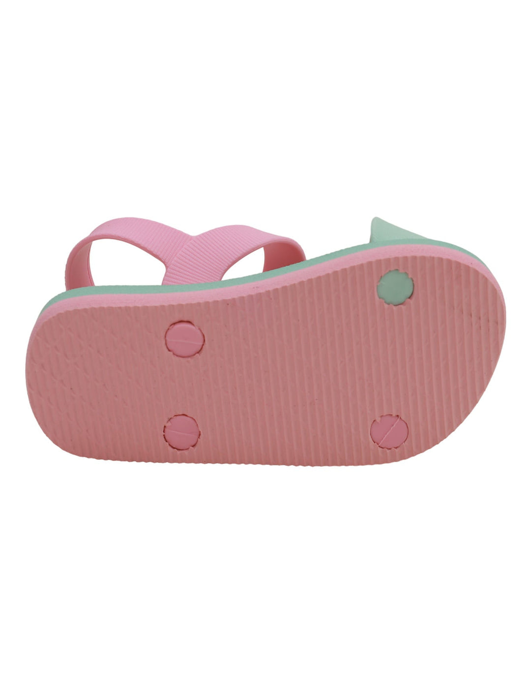 Sandal Green & Pink for Girls - Unicorn