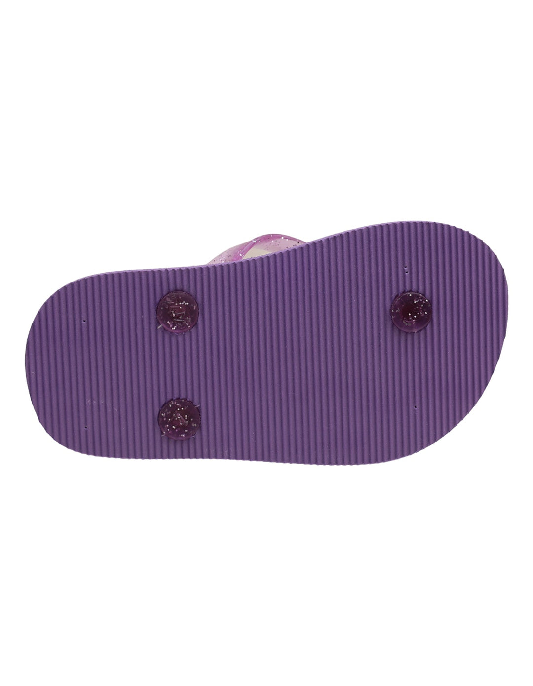 Slippers Purple for Girls - Bow