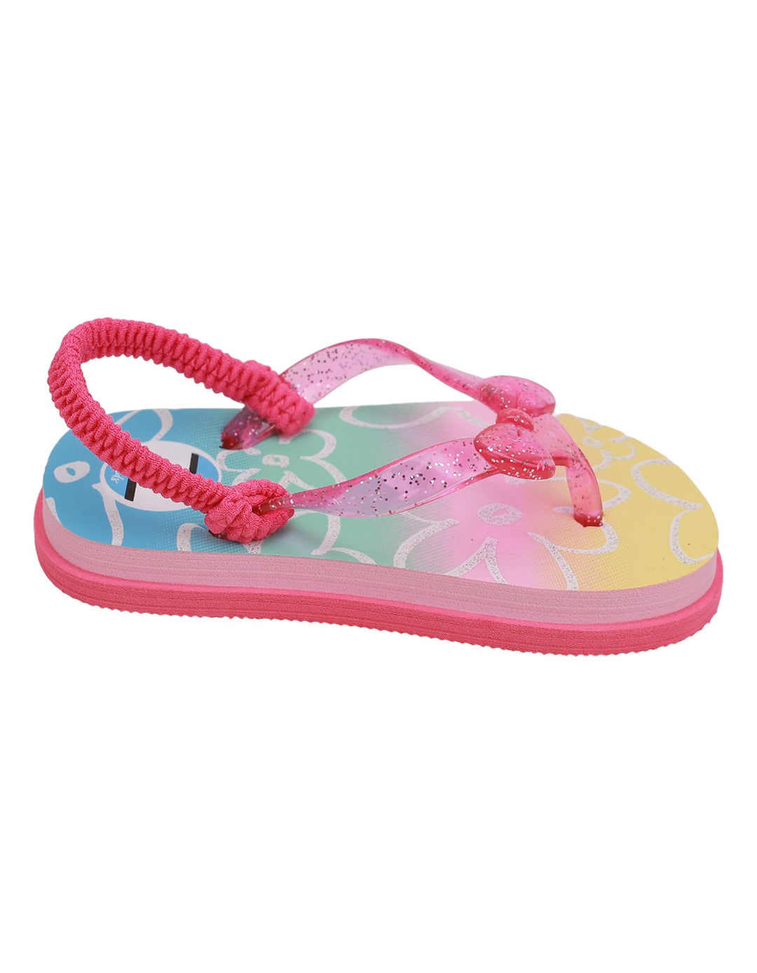 Slippers Fuxia for Girls - Bow