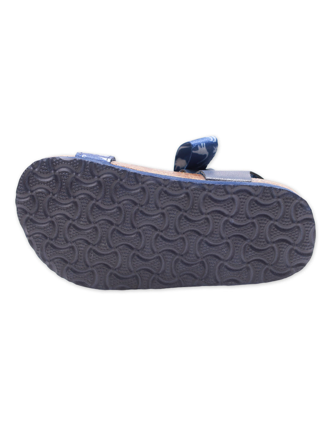 DinoSteps Kids’ Dinosaur Sandals – Velcro Strap & Cork Footbed - Zubaidas Official™
