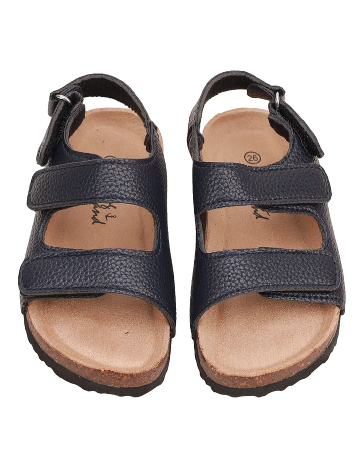 Sandal Navy Blue for Boys