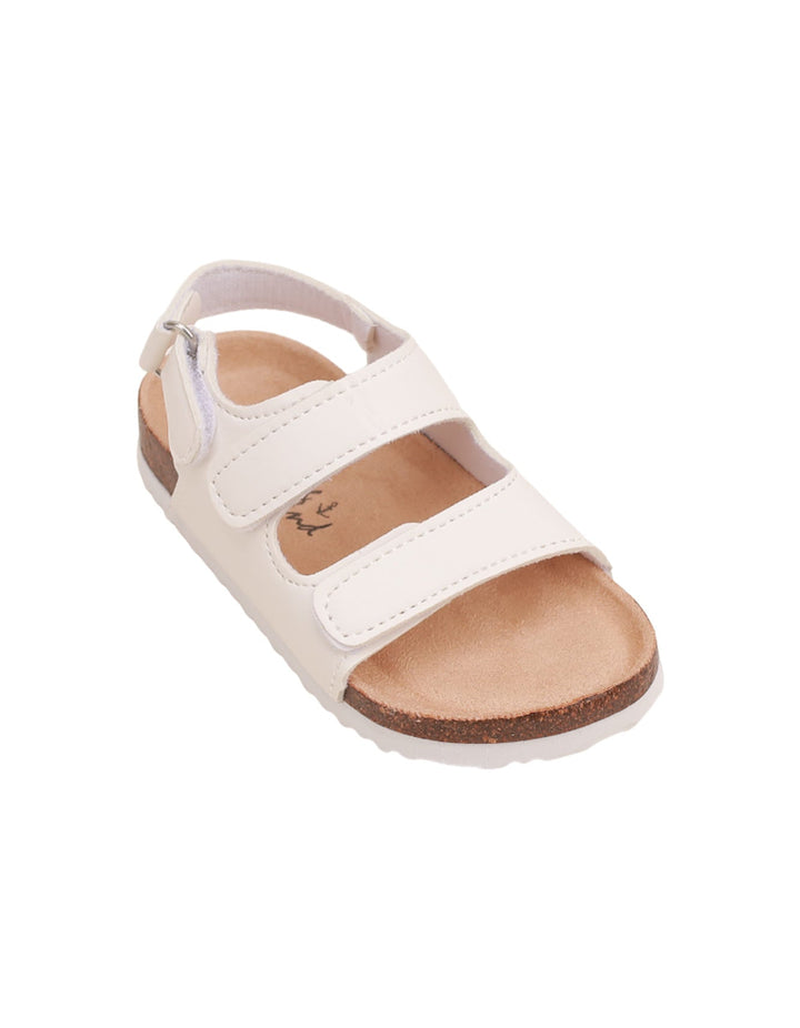 Sandal White for Boys