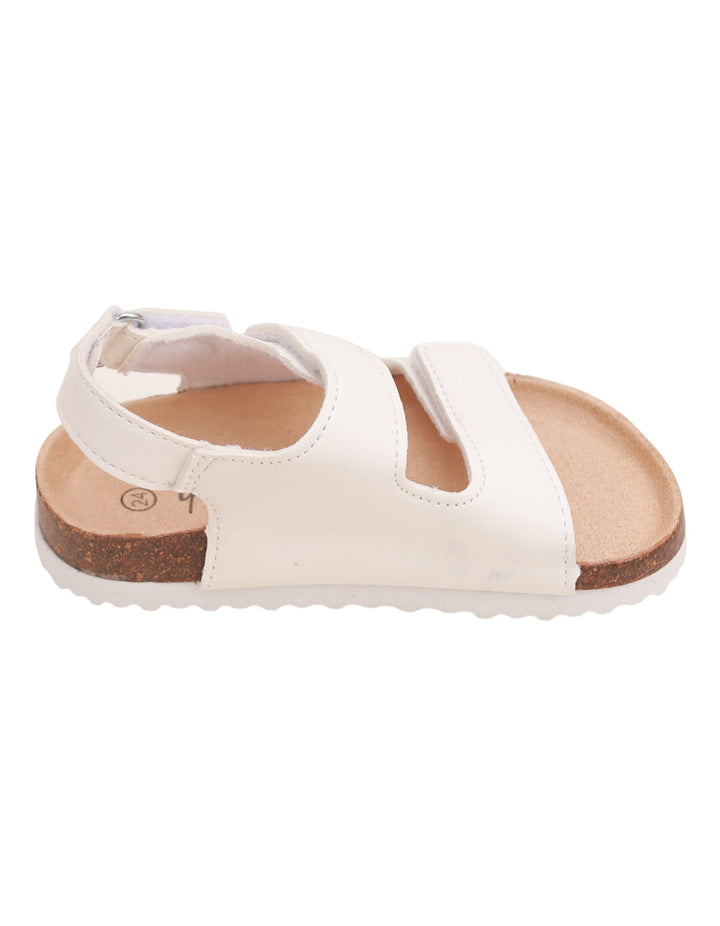 Sandal White for Boys