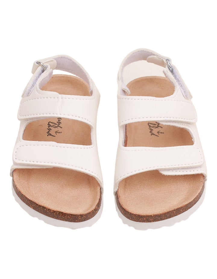 Sandal White for Boys