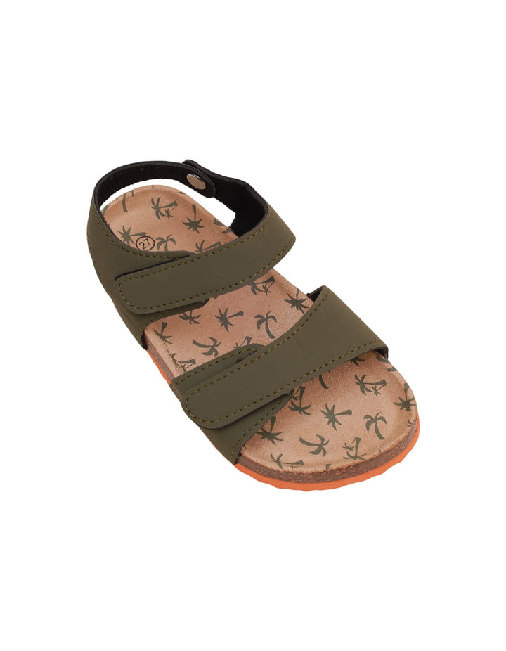 Sandal Green for Boys