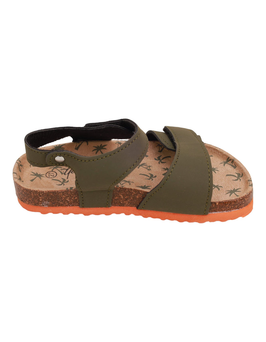 Sandal Green for Boys