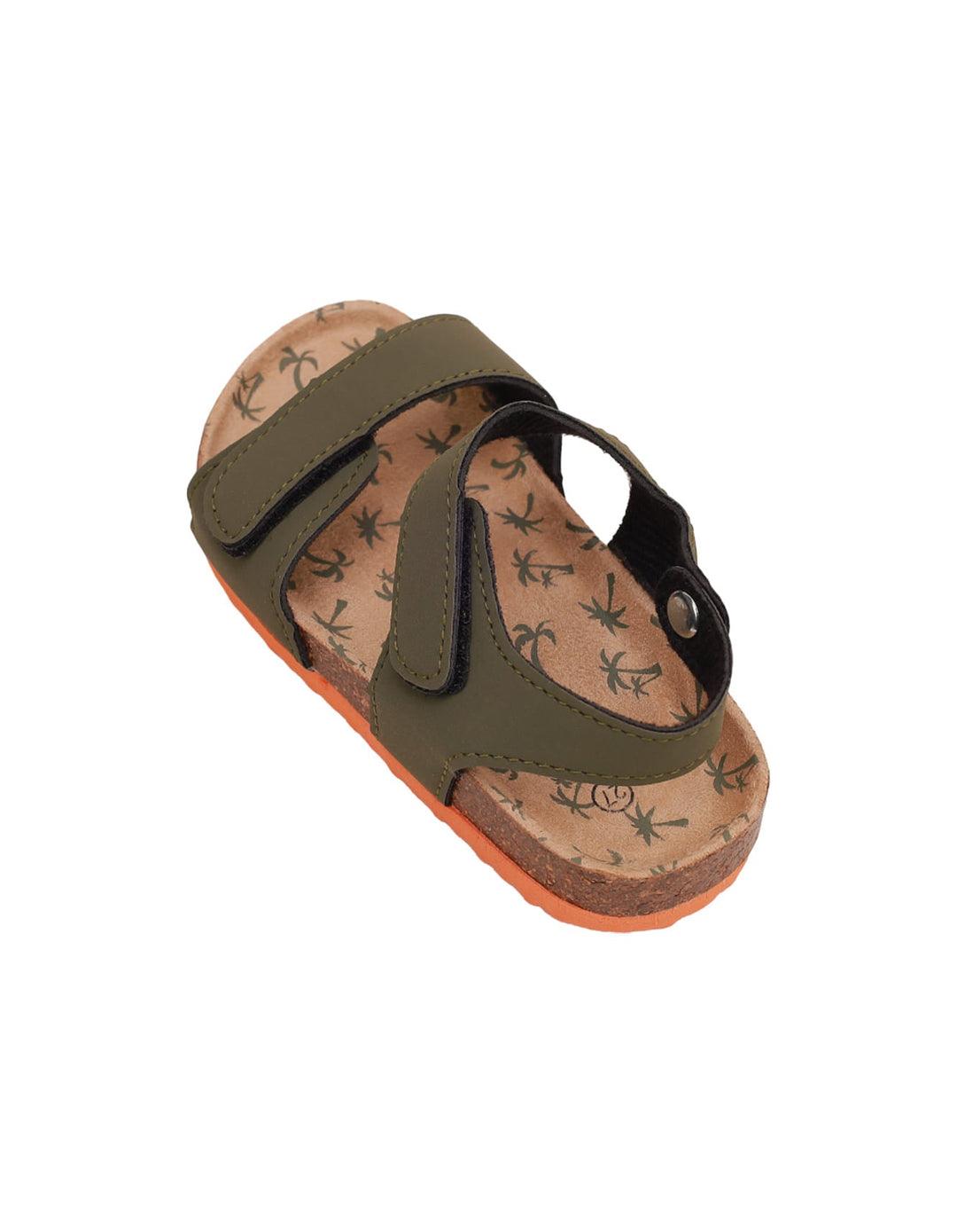 Sandal Green for Boys