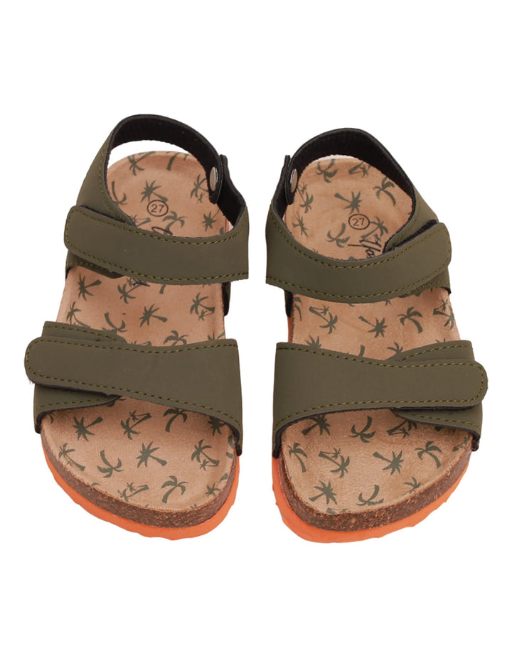 Sandal Green for Boys