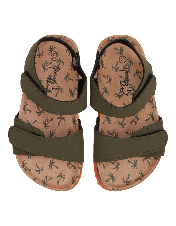 Sandal Green for Boys