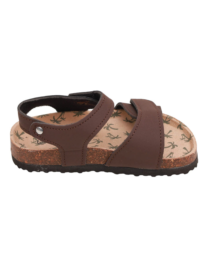 Sandal Brown for Boys