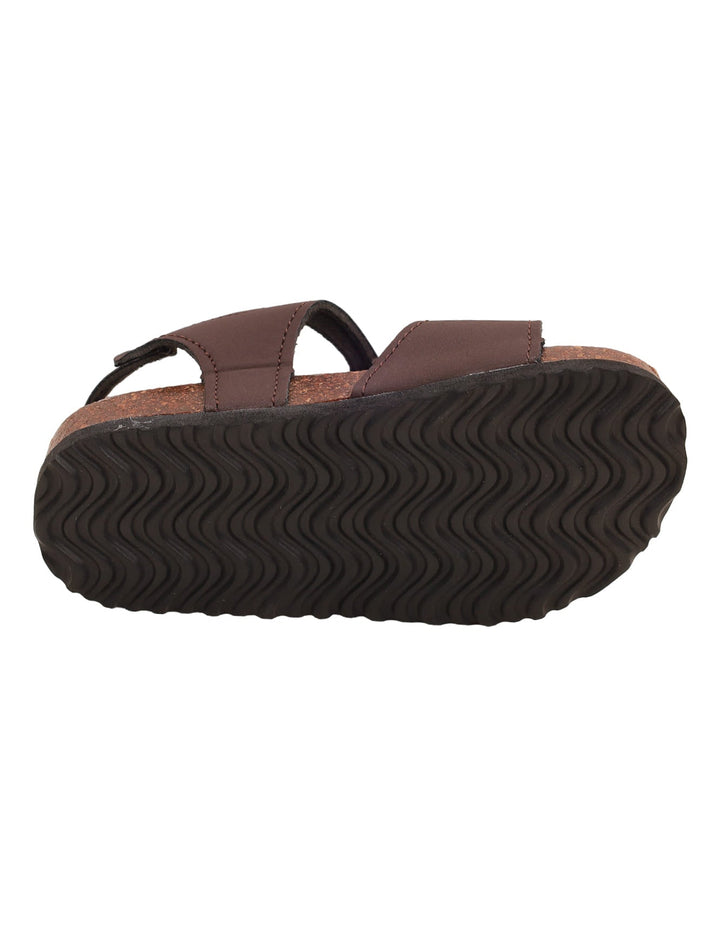 Sandal Brown for Boys