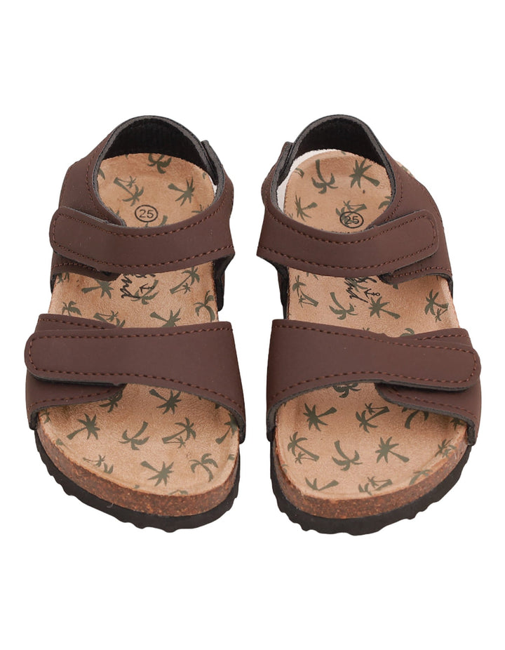 Sandal Brown for Boys