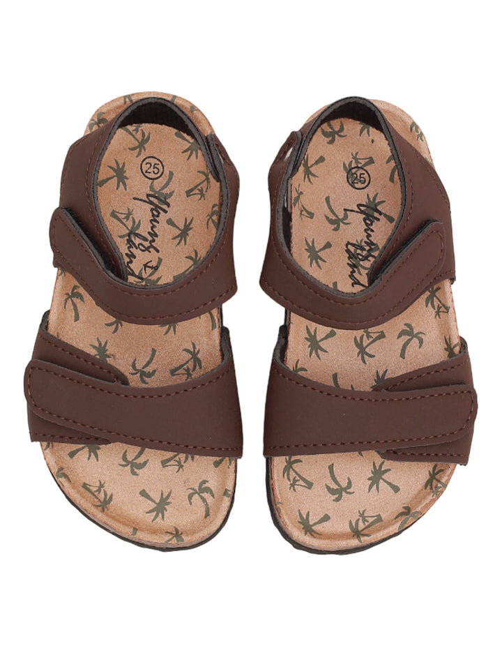 Sandal Brown for Boys