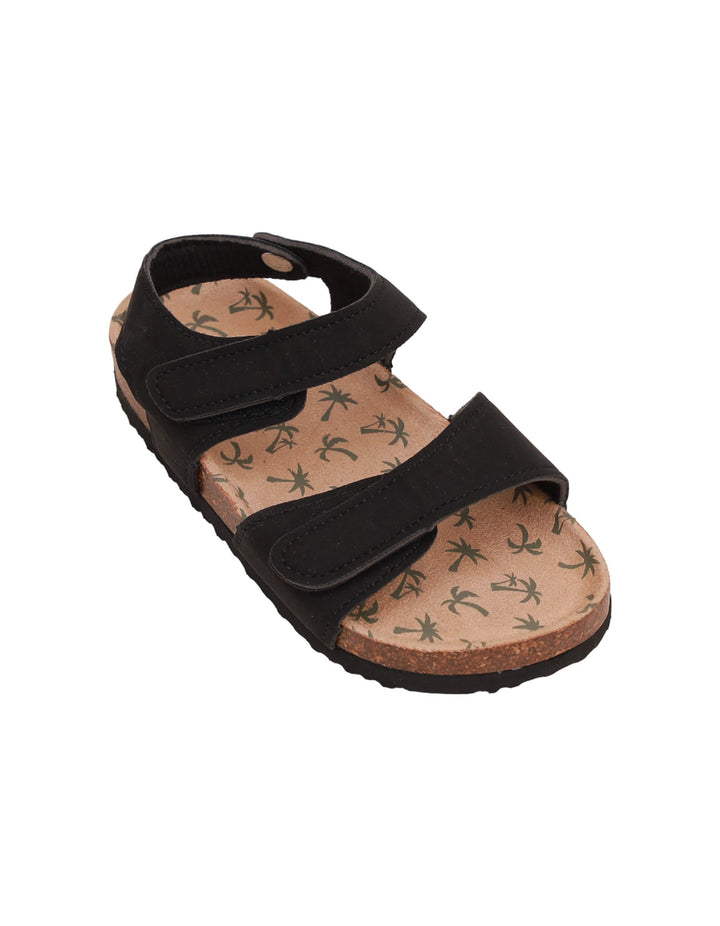 Sandal Black for Boys