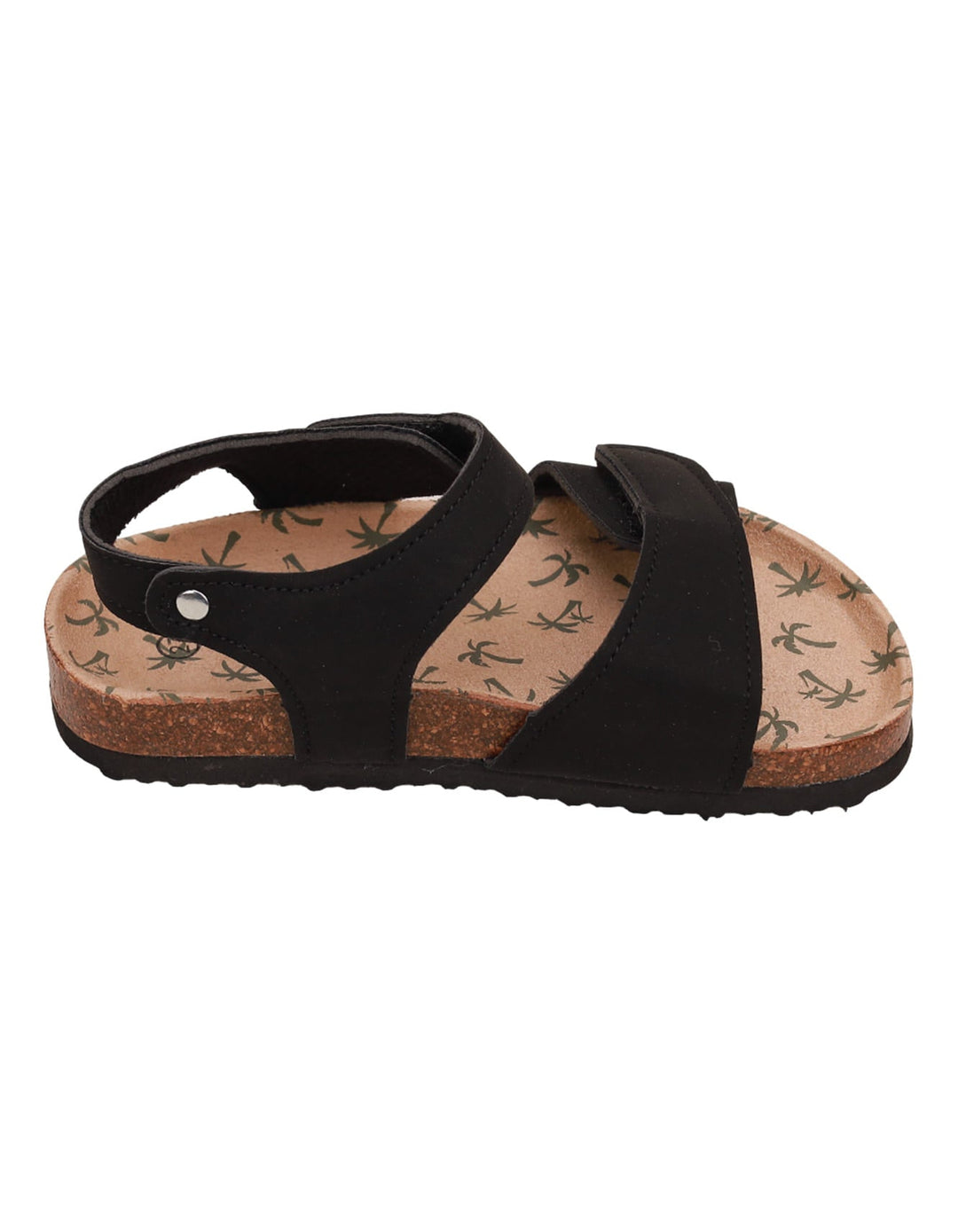 Sandal Black for Boys