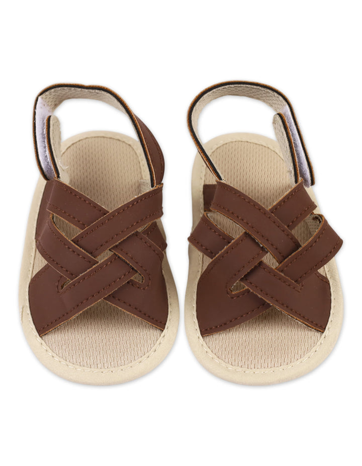 Zubaida's Urban Cruiser Cross-Strap Sandals - Zubaidas Official™