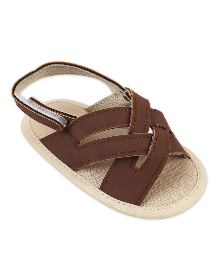 Zubaida's Urban Cruiser Cross-Strap Sandals - Zubaidas Official™