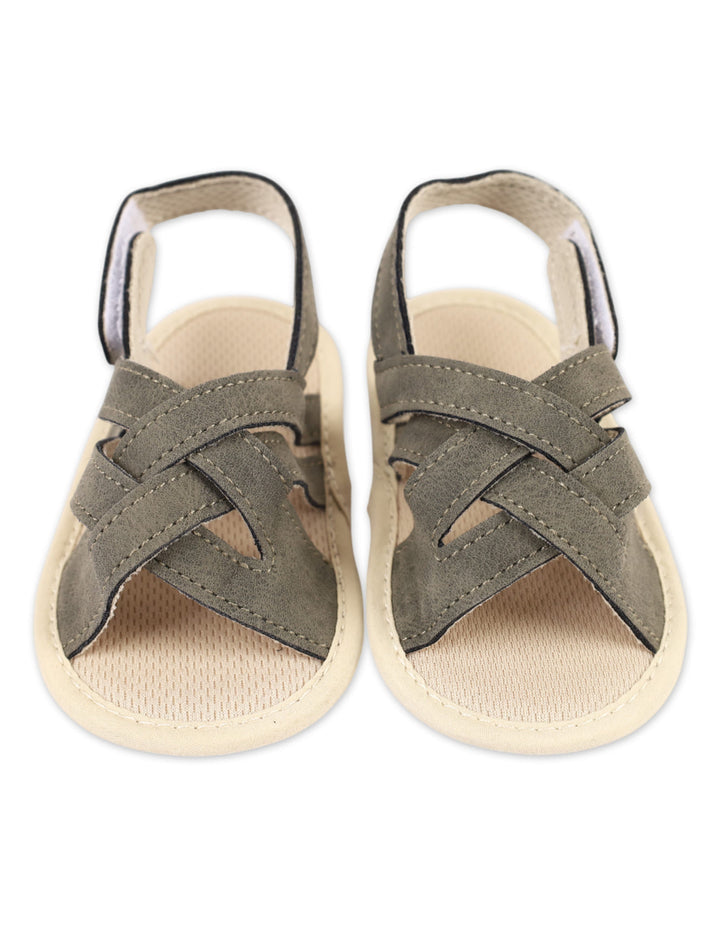 Zubaida's Urban Cruiser Cross-Strap Sandals - Zubaidas Official™