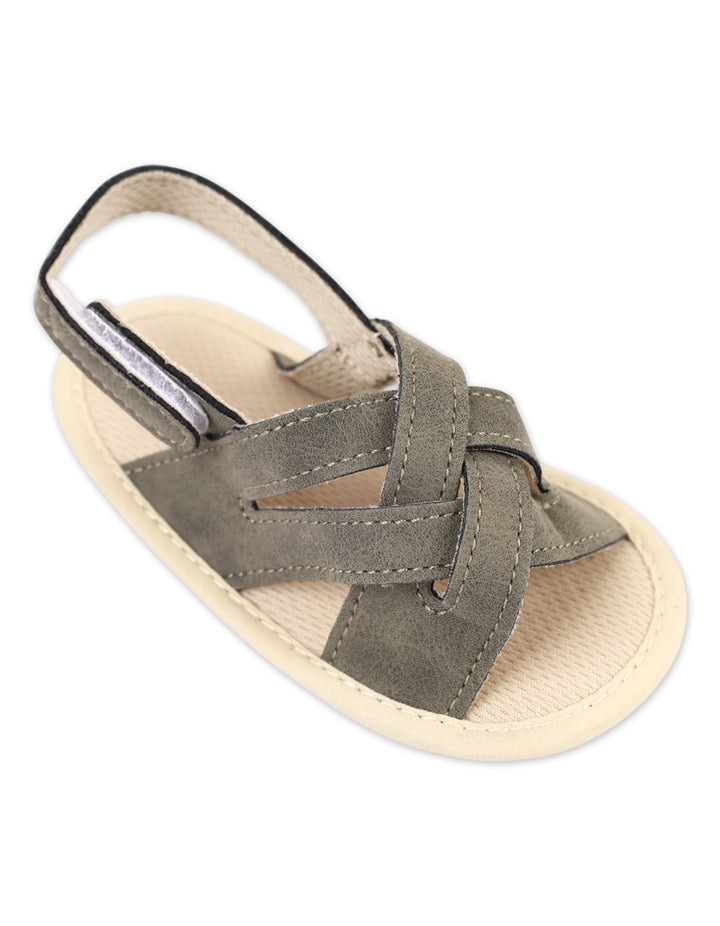 Zubaida's Urban Cruiser Cross-Strap Sandals - Zubaidas Official™