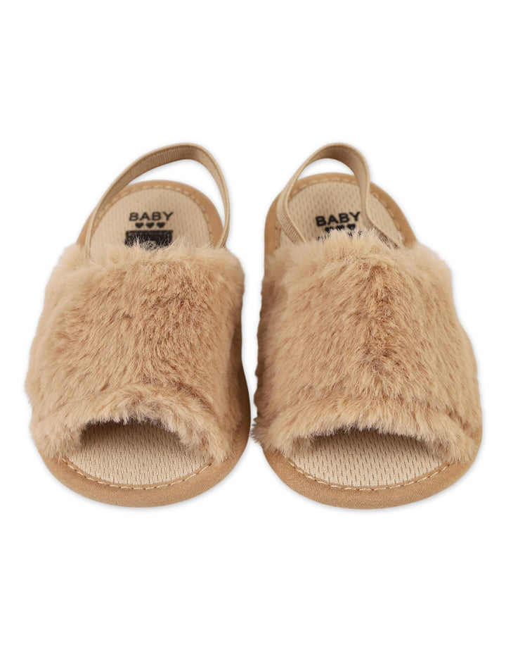 Zubaida's Flurry Slippers-Style Sandals - Zubaidas Official™