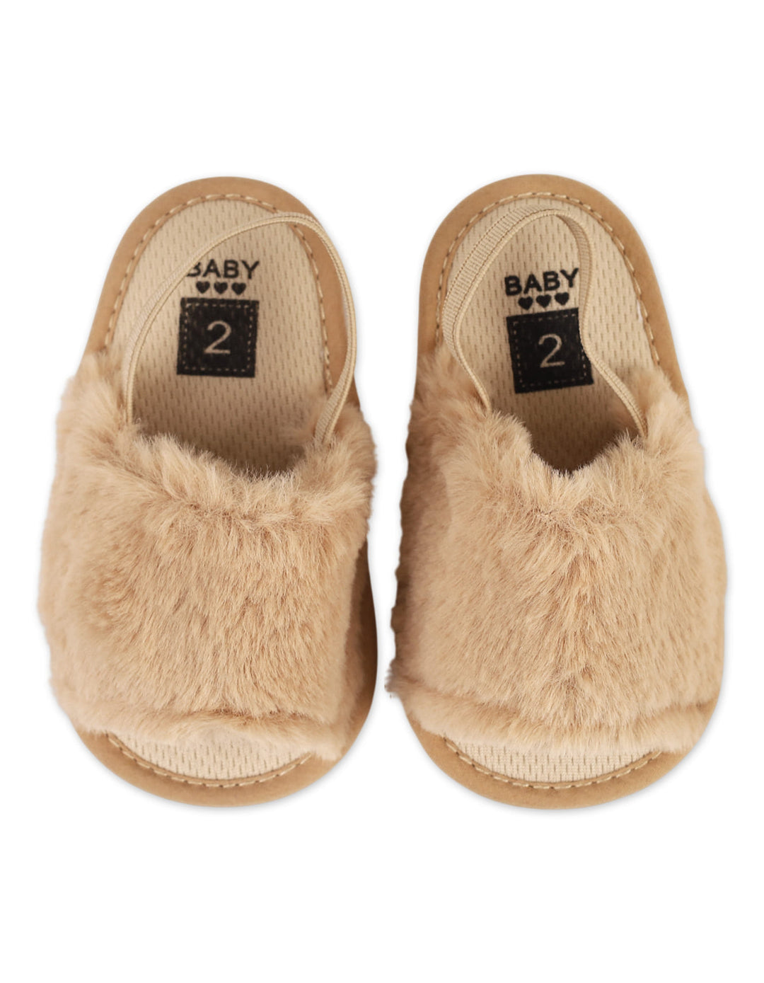 Zubaida's Flurry Slippers-Style Sandals - Zubaidas Official™