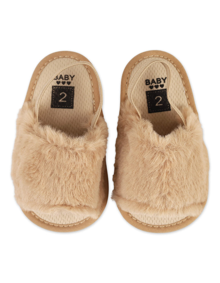 Zubaida's Flurry Slippers-Style Sandals - Zubaidas Official™