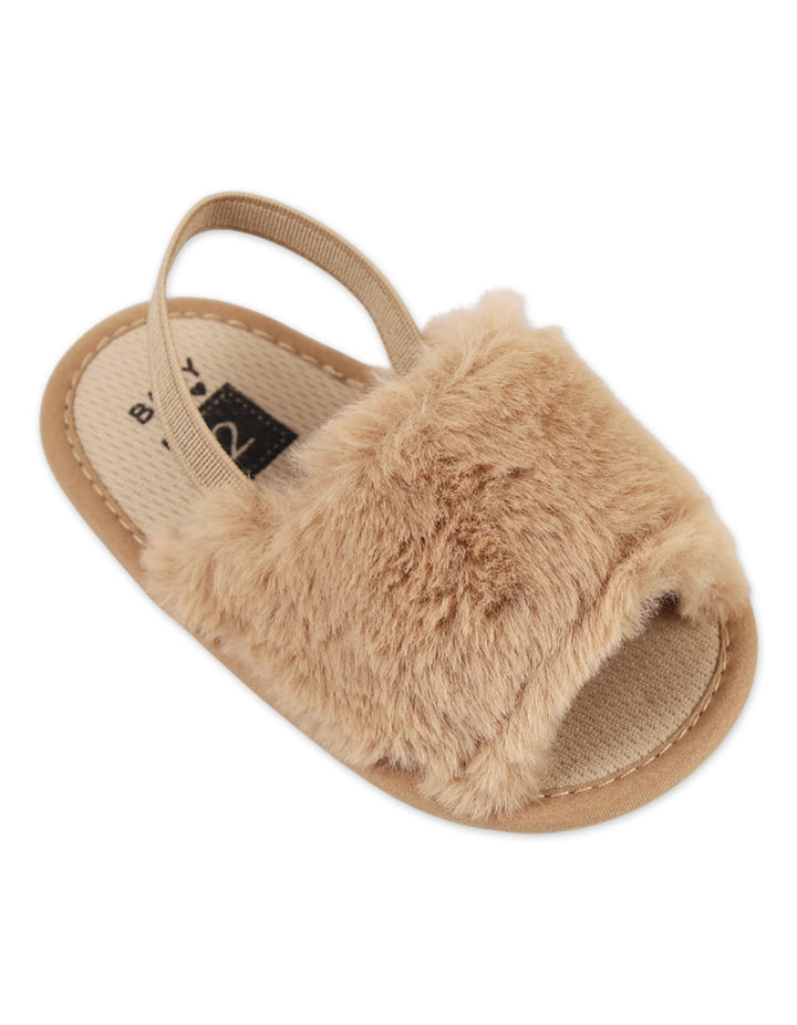 Zubaida's Flurry Slippers-Style Sandals - Zubaidas Official™