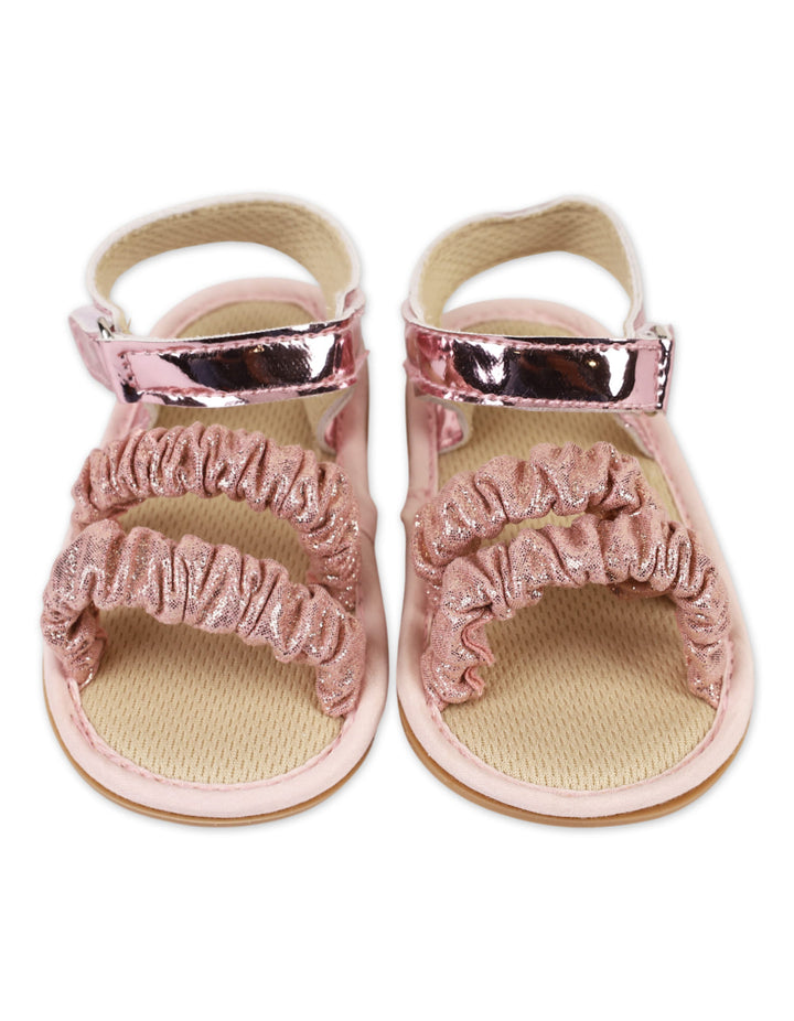 Zubaida's Little Giggles Crinkle Strap Sandals - Zubaidas Official™
