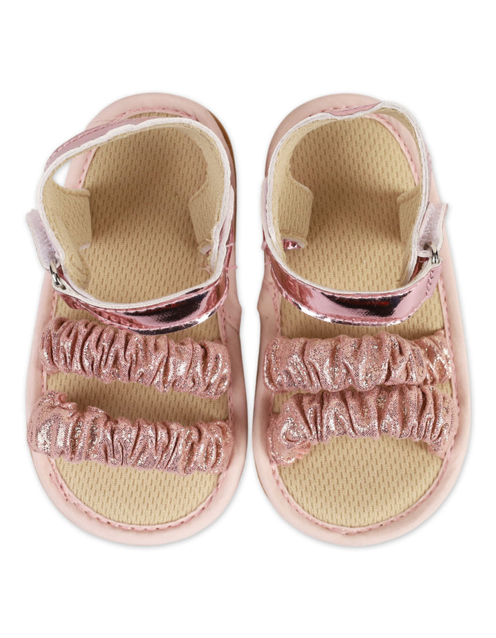 Zubaida's Little Giggles Crinkle Strap Sandals - Zubaidas Official™