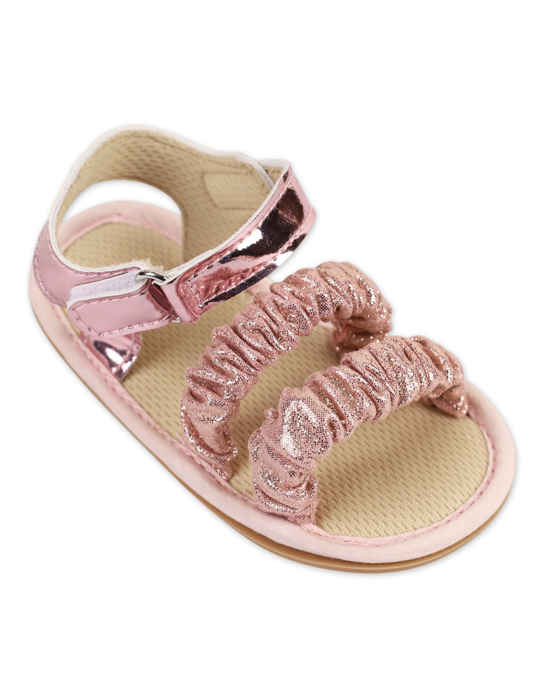 Zubaida's Little Giggles Crinkle Strap Sandals - Zubaidas Official™