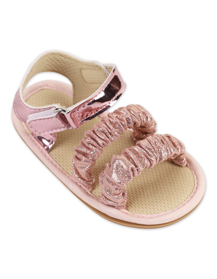 Zubaida's Little Giggles Crinkle Strap Sandals - Zubaidas Official™