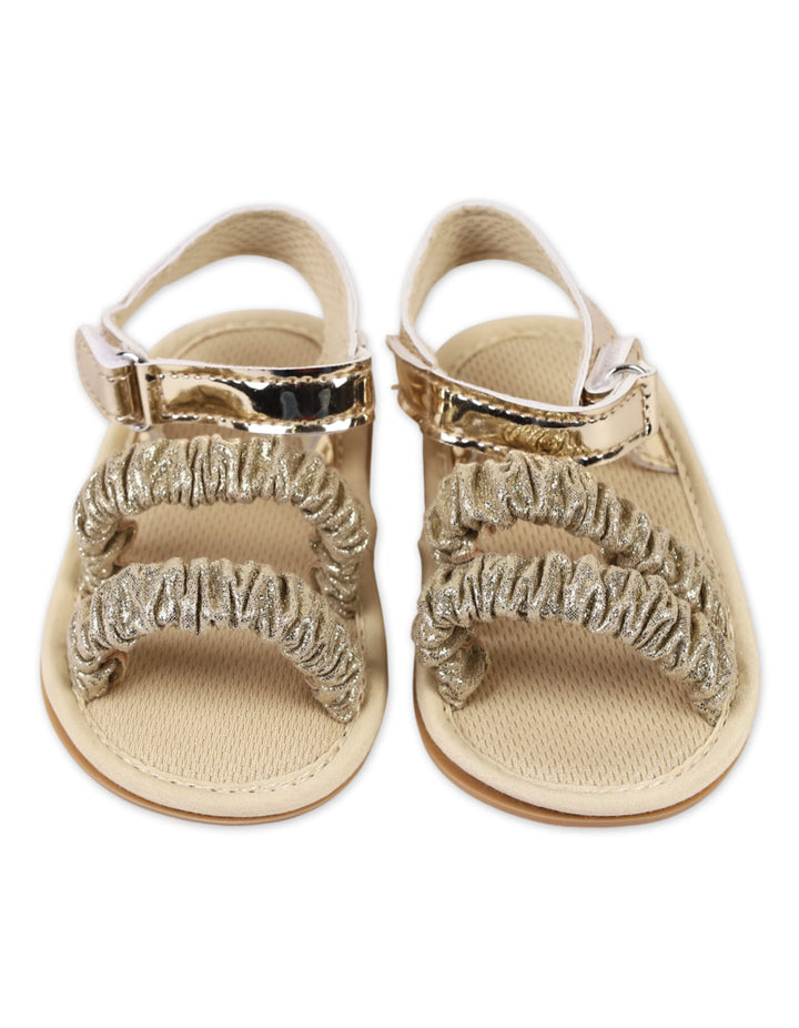 Zubaida's Little Giggles Crinkle Strap Sandals - Zubaidas Official™