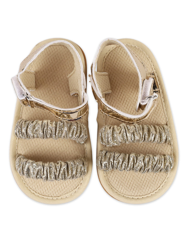 Zubaida's Little Giggles Crinkle Strap Sandals - Zubaidas Official™