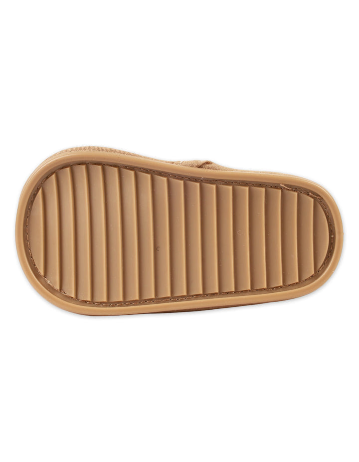 Zubaida's Sophisticated Gold Ruffle Sandals - Zubaidas Official™