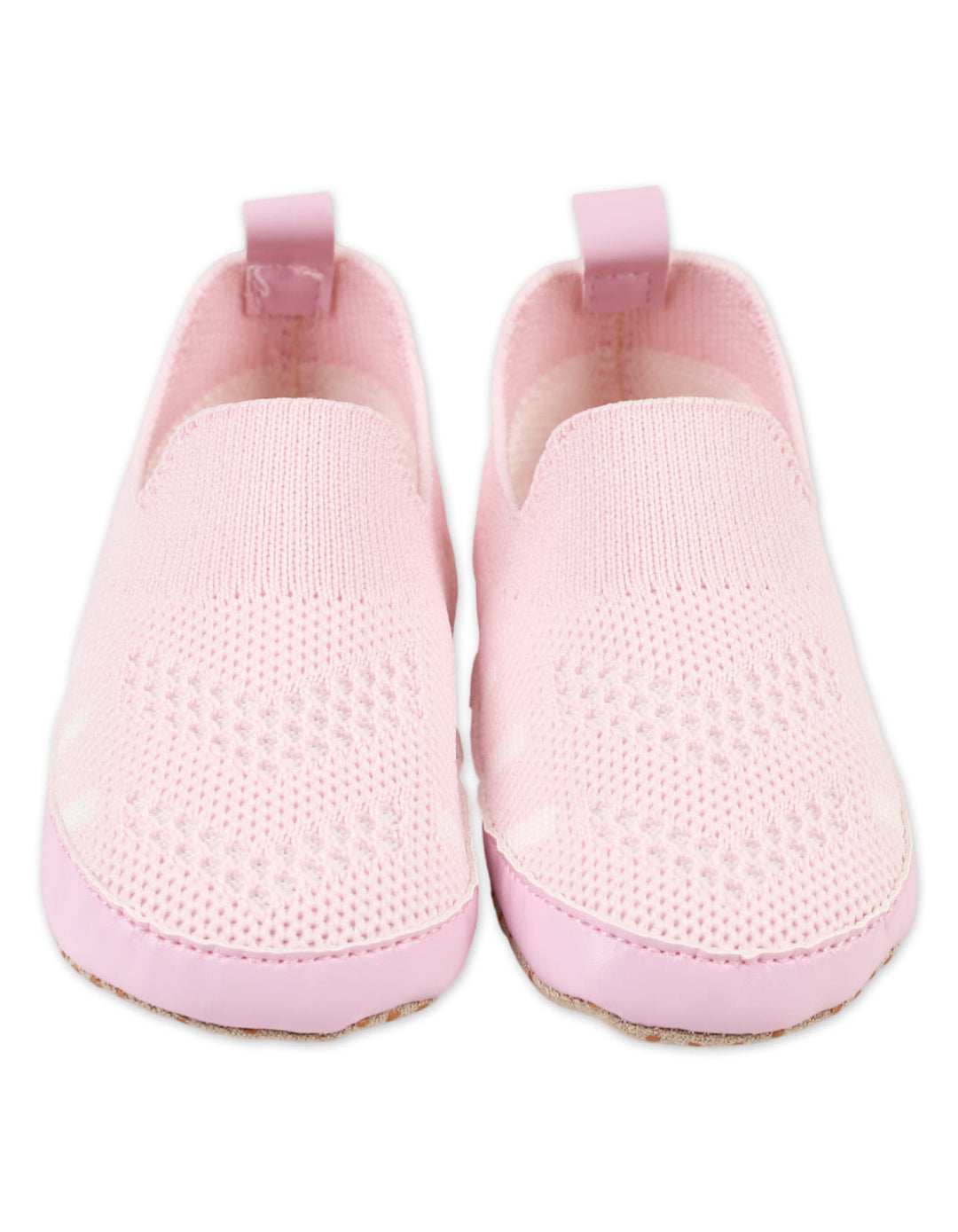 Zubaida's Tiny Steps Knitted Slip-On Shoes - Zubaidas Official™