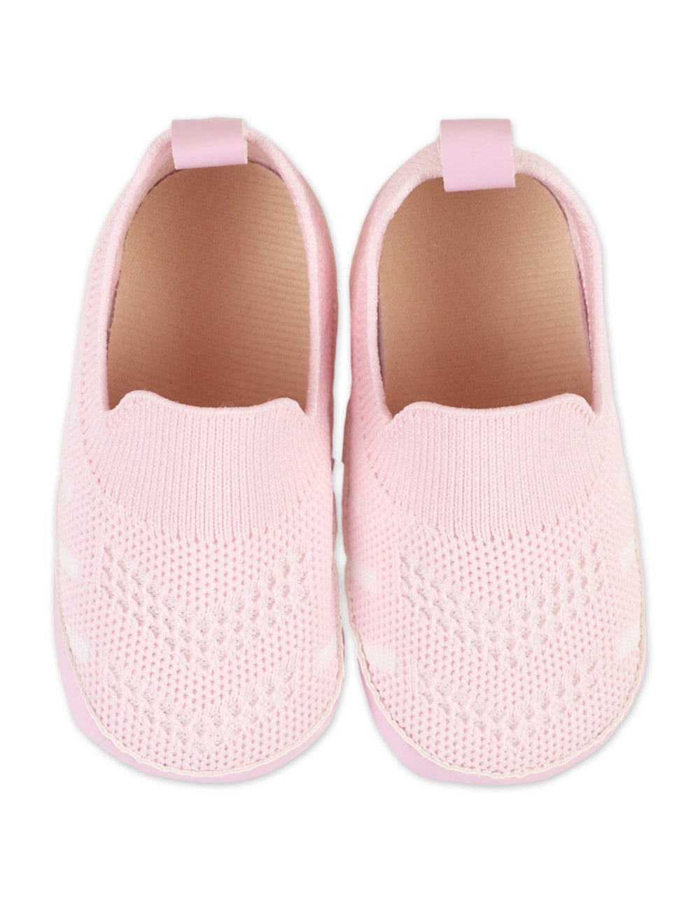 Zubaida's Tiny Steps Knitted Slip-On Shoes - Zubaidas Official™