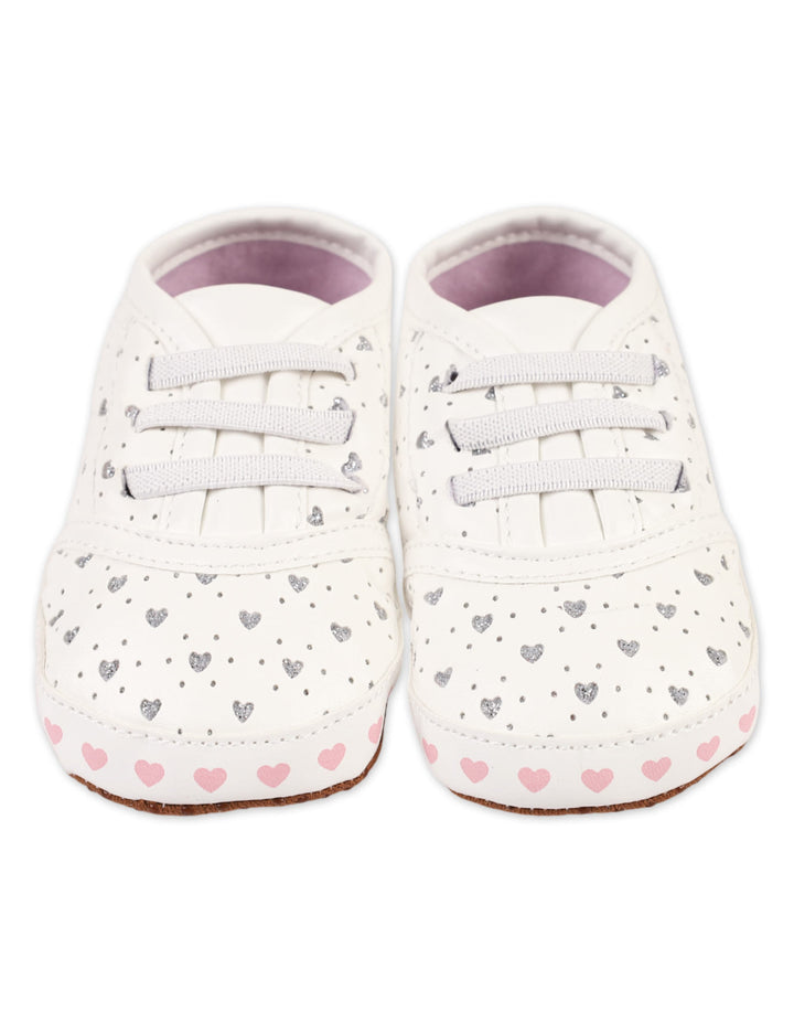 Zubaida's Soft & Flexible Sweetheart Sparkle Shoes - Zubaidas Official™
