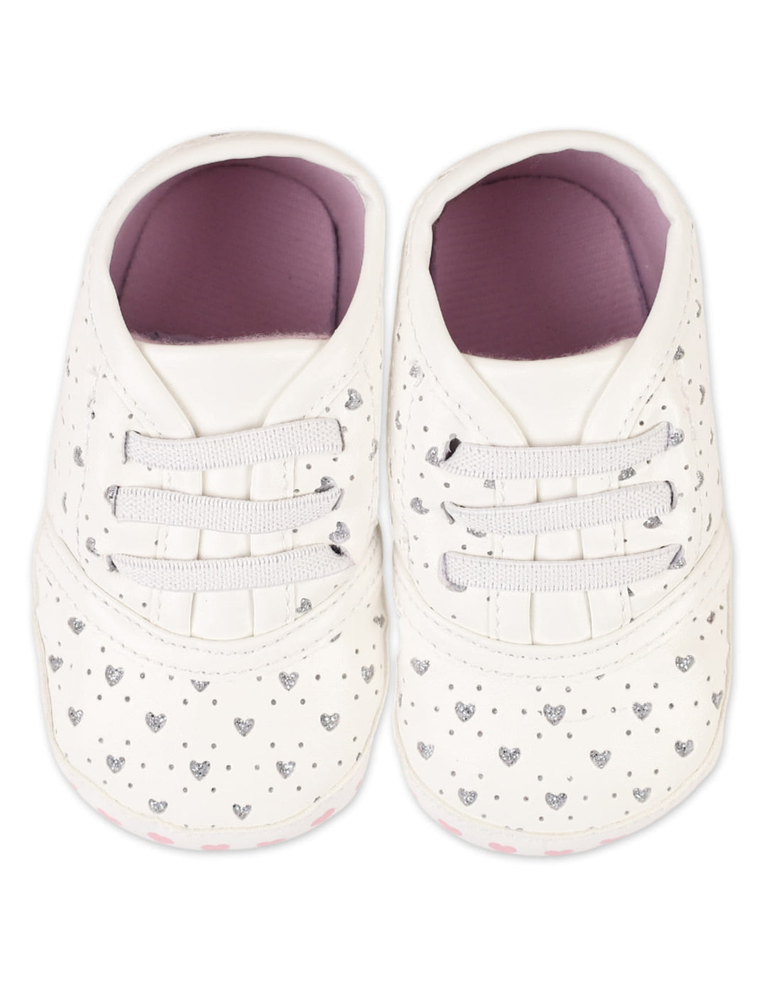 Zubaida's Soft & Flexible Sweetheart Sparkle Shoes - Zubaidas Official™