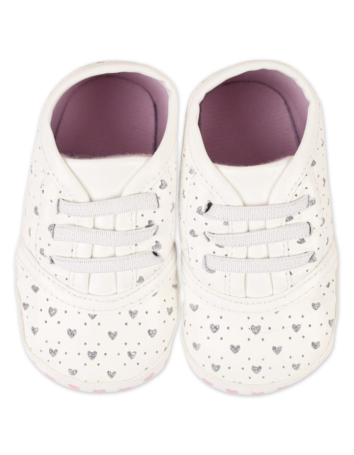 Zubaida's Soft & Flexible Sweetheart Sparkle Shoes - Zubaidas Official™