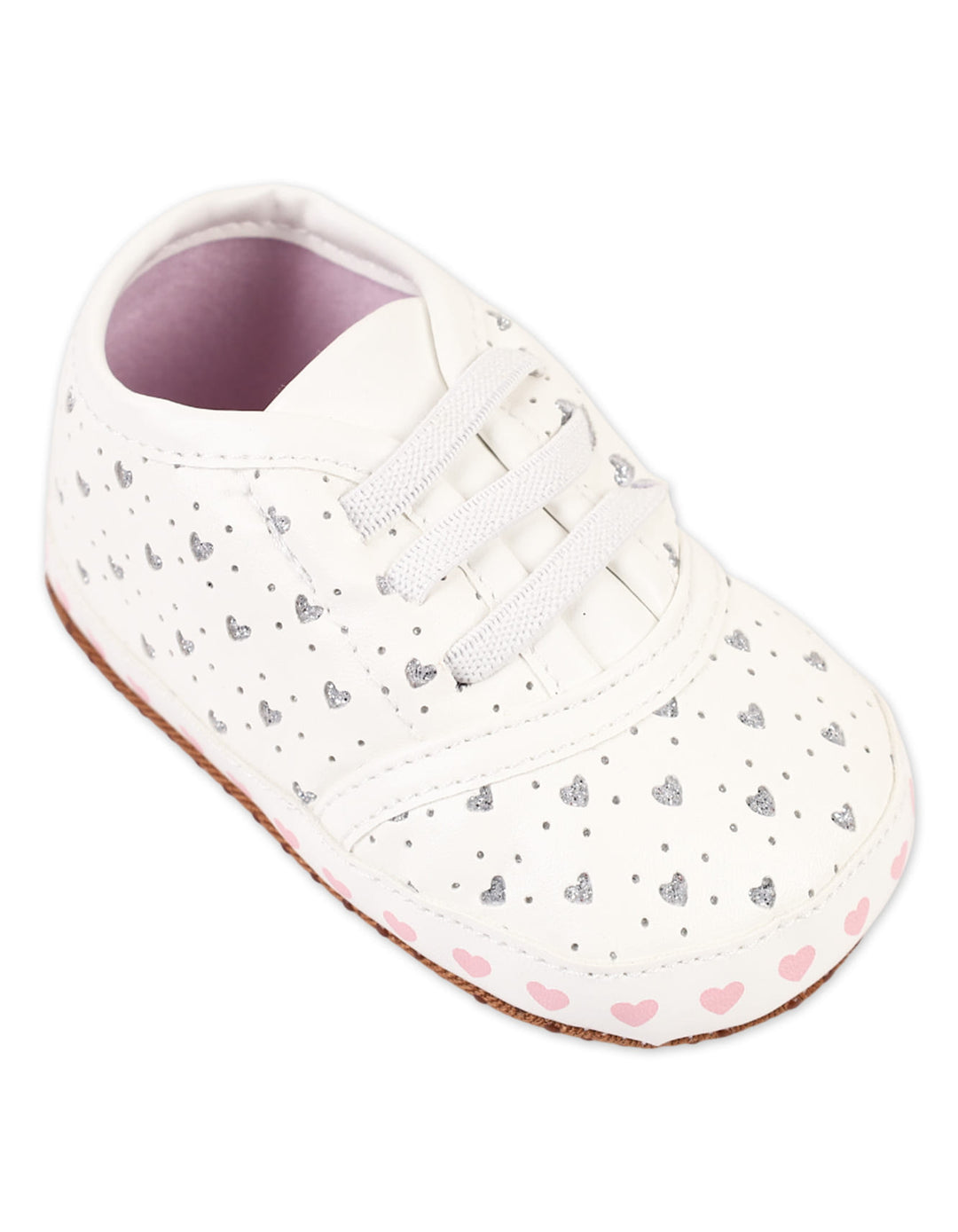 Zubaida's Soft & Flexible Sweetheart Sparkle Shoes - Zubaidas Official™